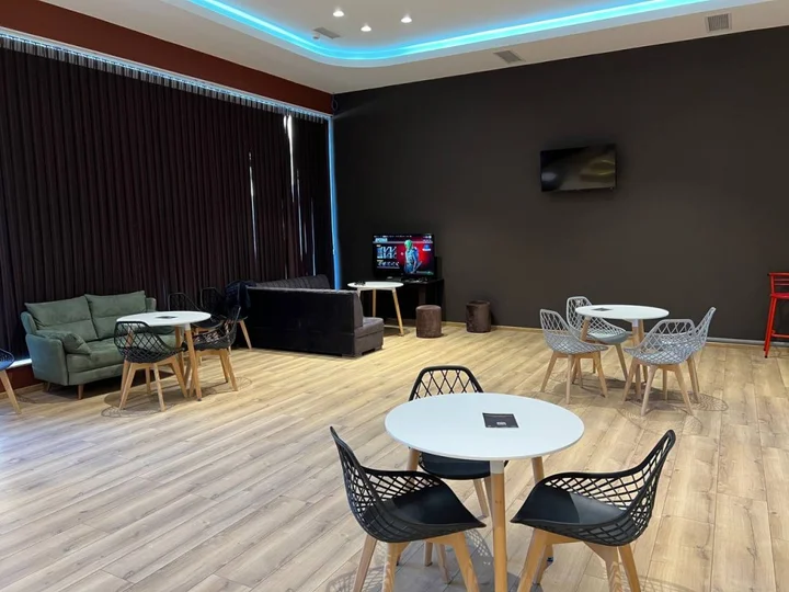 Шахдаг: Отель Deluxe Park Qusar Resort & Spa