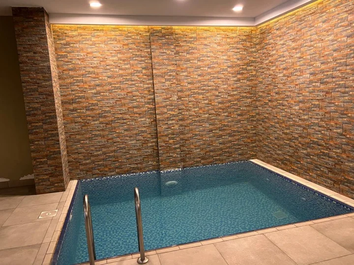 Шахдаг: Отель Deluxe Park Qusar Resort & Spa