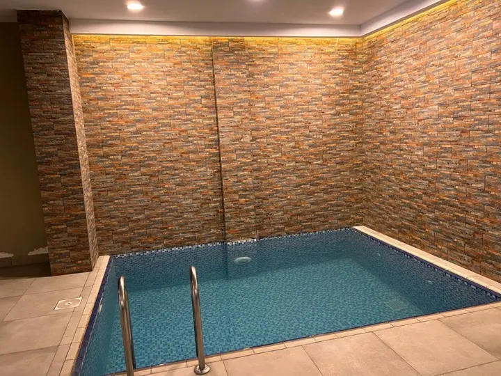 Шахдаг: Отель Deluxe Park Qusar Resort & Spa