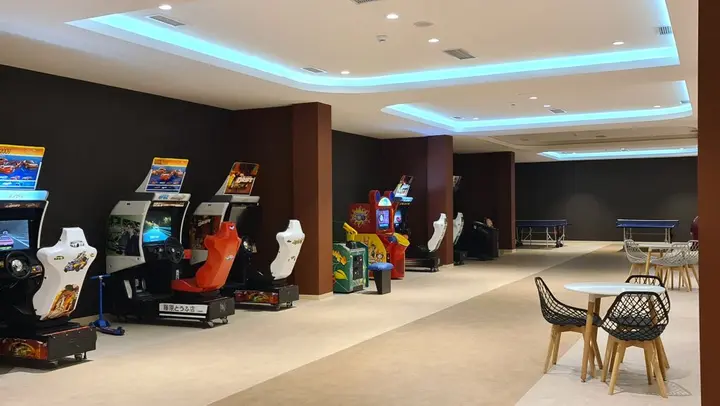 Шахдаг: Отель Deluxe Park Qusar Resort & Spa
