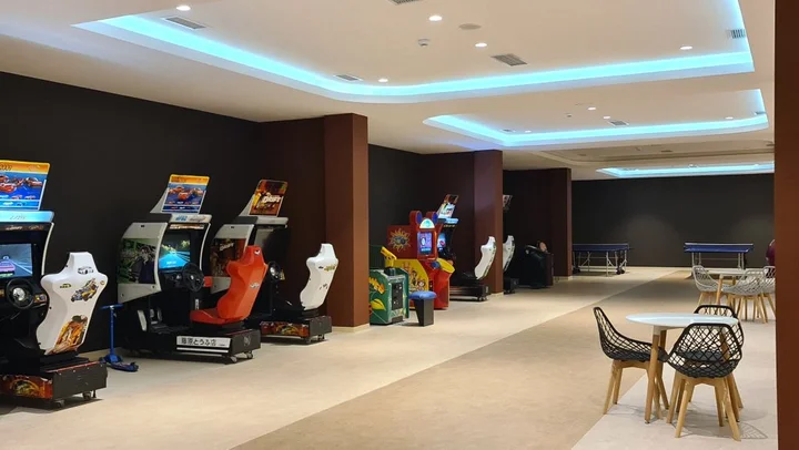 Шахдаг: Отель Deluxe Park Qusar Resort & Spa