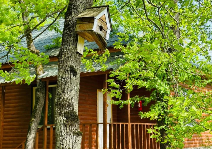 Шахдаг: Отель Deluxe Park Qusar Resort & Spa