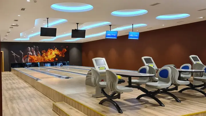 Шахдаг: Отель Deluxe Park Qusar Resort & Spa