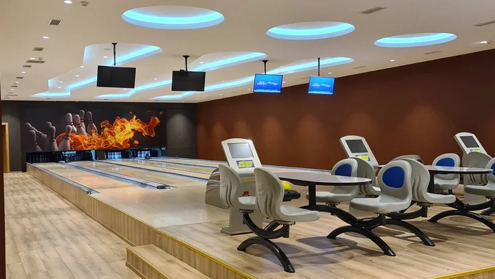 Шахдаг: Отель Deluxe Park Qusar Resort & Spa