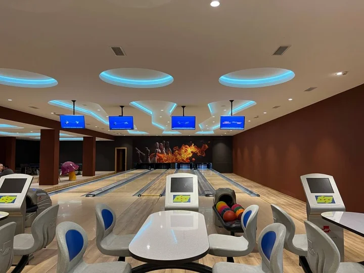 Шахдаг: Отель Deluxe Park Qusar Resort & Spa