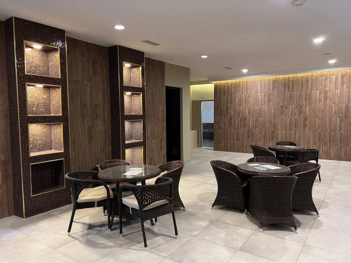 Шахдаг: Отель Deluxe Park Qusar Resort & Spa