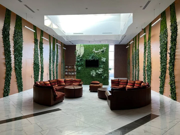 Шахдаг: Отель Deluxe Park Qusar Resort & Spa