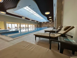 Шахдаг: Отель Deluxe Park Qusar Resort & Spa