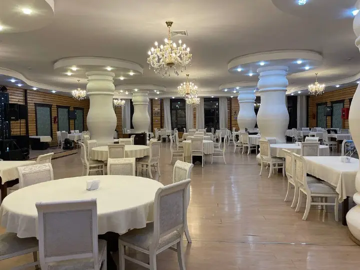 Шахдаг: Отель Deluxe Park Qusar Resort & Spa
