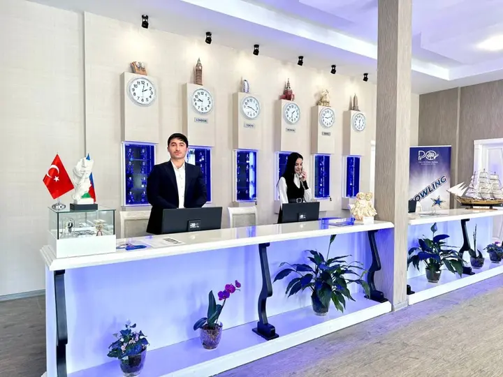Шахдаг: Отель Deluxe Park Qusar Resort & Spa