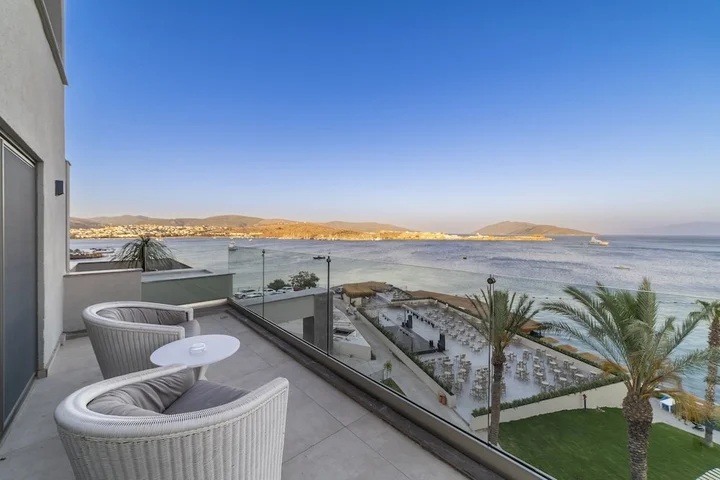 Бодрум: Mirada Exclusive Bodrum