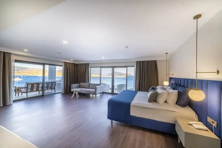 Бодрум: Mirada Exclusive Bodrum