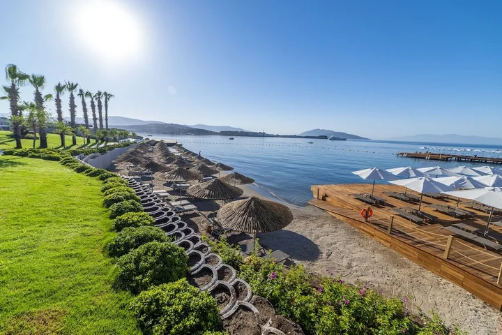 Бодрум: Mirada Exclusive Bodrum
