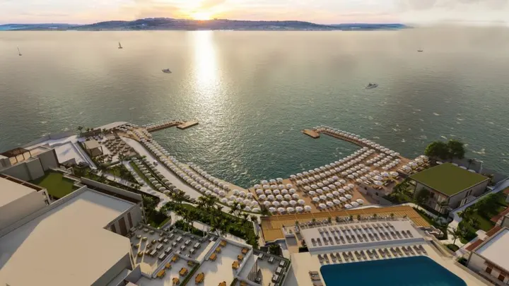 Бодрум: Mirada Exclusive Bodrum