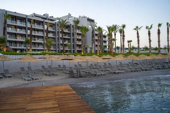 Бодрум: Mirada Exclusive Bodrum