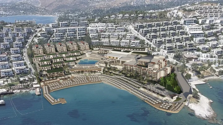 Бодрум: Mirada Exclusive Bodrum