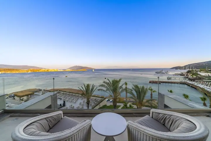 Бодрум: Mirada Exclusive Bodrum