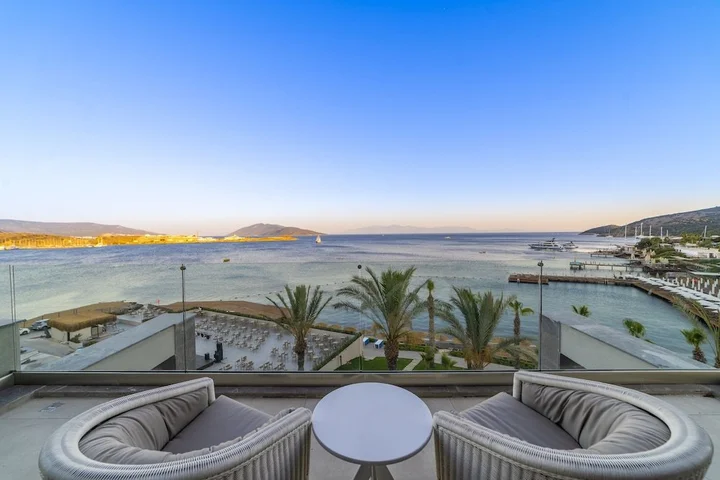 Бодрум: Mirada Exclusive Bodrum
