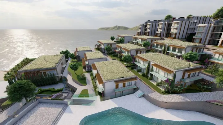 Бодрум: Mirada Exclusive Bodrum