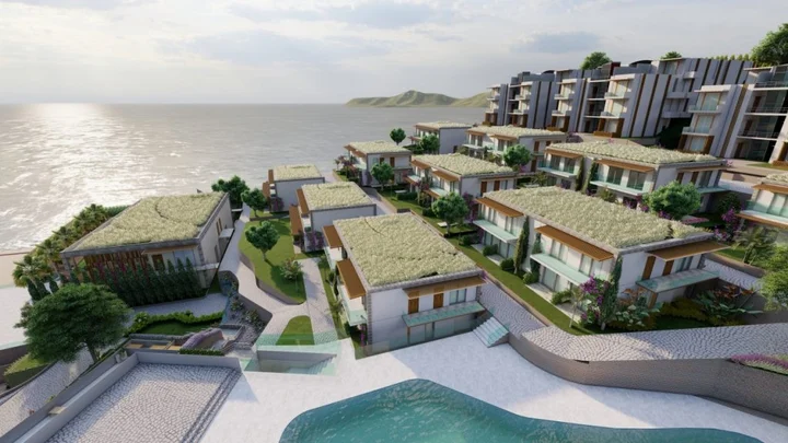 Бодрум: Mirada Exclusive Bodrum