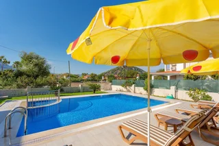 Дальян: Villa Ozcelik