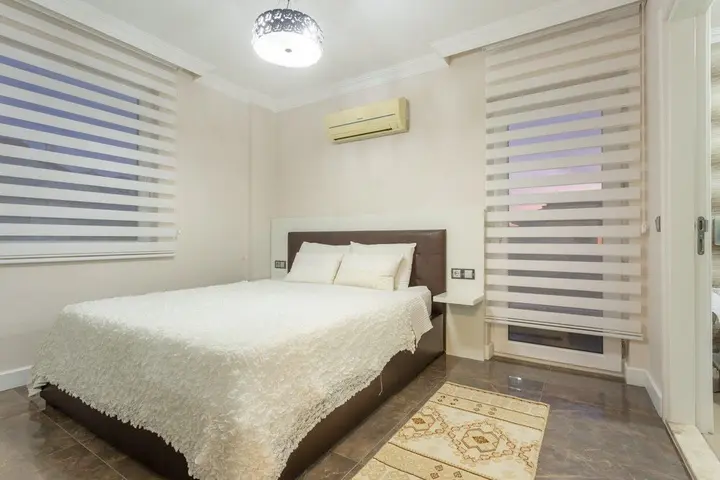 Дальян: Villa Ozcelik