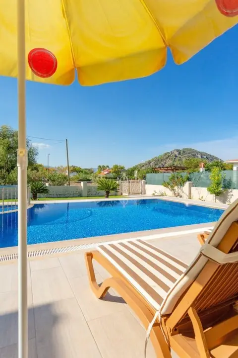 Дальян: Villa Ozcelik