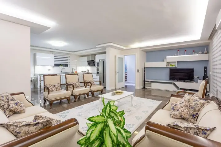 Дальян: Villa Ozcelik