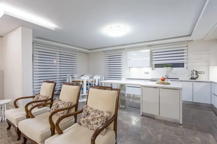 Дальян: Villa Ozcelik