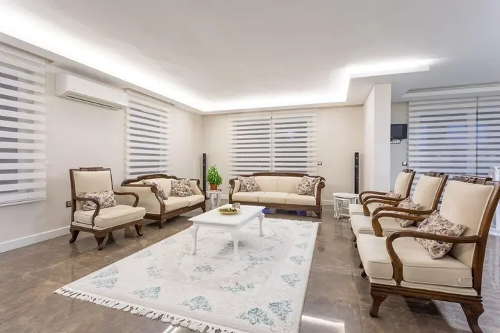 Дальян: Villa Ozcelik