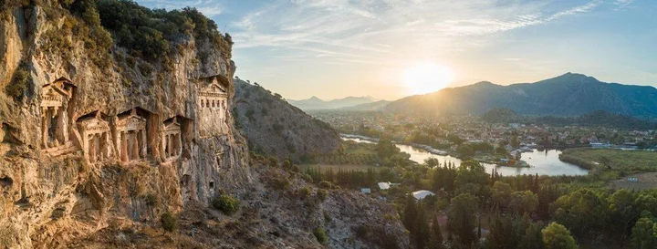Дальян: Villa Ozcelik