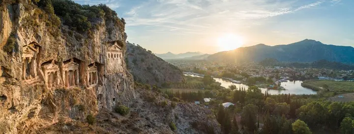 Дальян: Villa Ozcelik