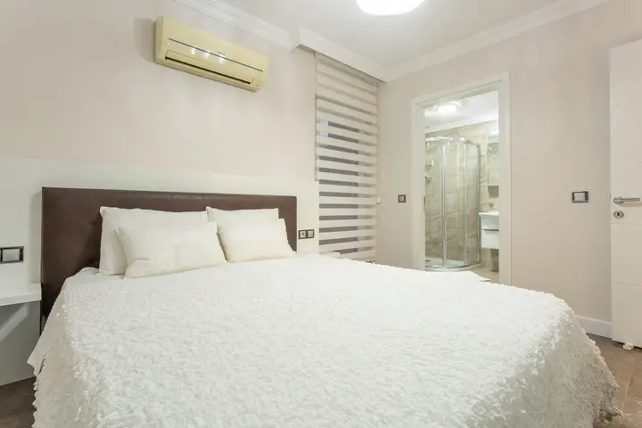Дальян: Villa Ozcelik