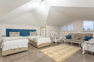 Дальян: Villa Ozcelik