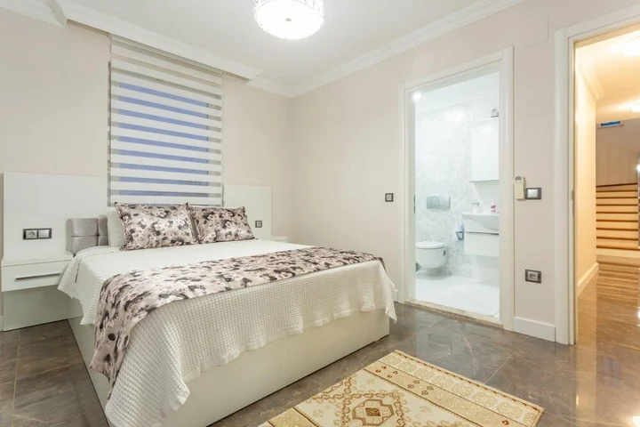 Дальян: Villa Ozcelik