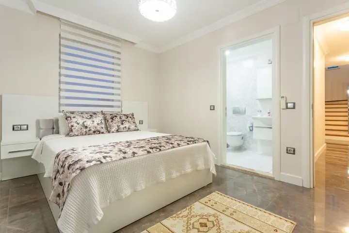 Дальян: Villa Ozcelik