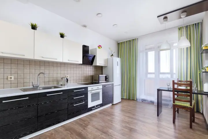 Andora apart | Комфортная 2к Квартира в ЖК Державинский квартал — фото 4