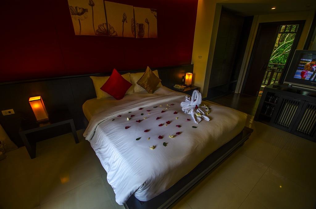 Самуи: Bhundhari Resort & Villas Samui