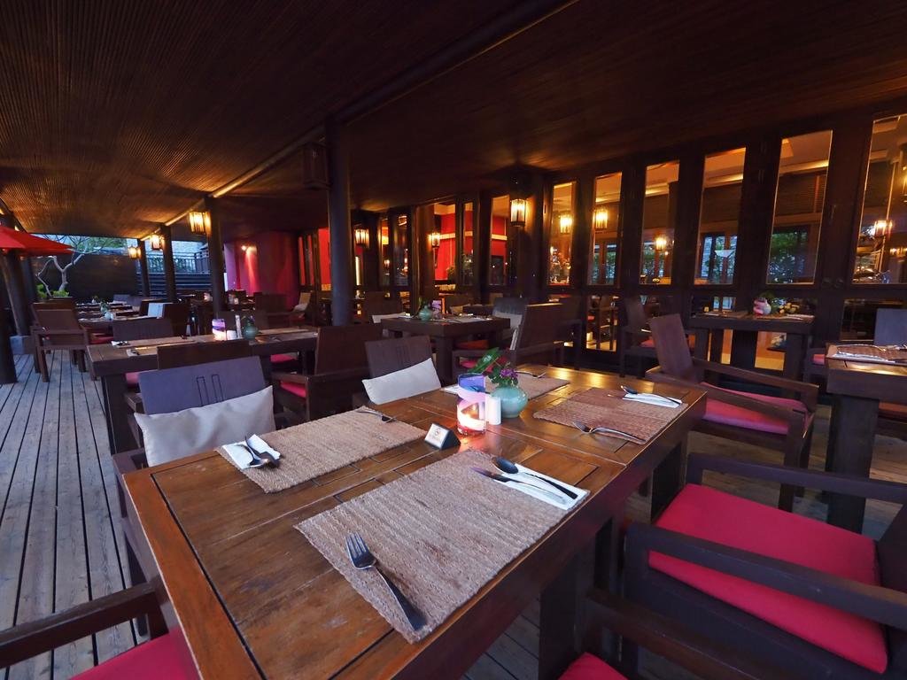 Самуи: Bhundhari Resort & Villas Samui