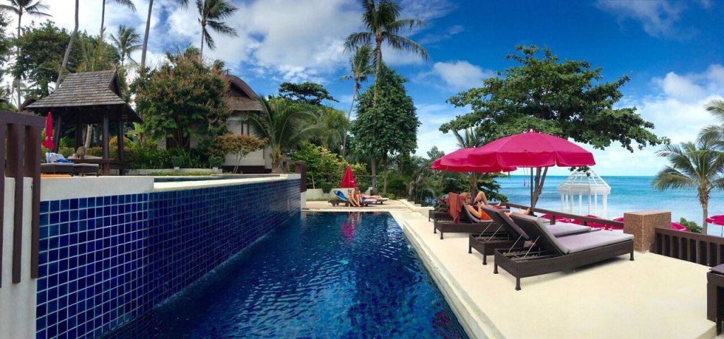Самуи: Bhundhari Resort & Villas Samui