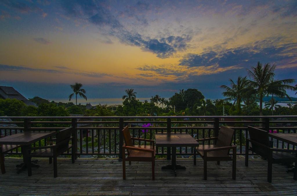 Самуи: Bhundhari Resort & Villas Samui