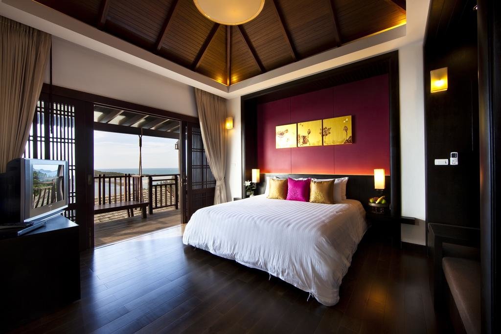 Самуи: Bhundhari Resort & Villas Samui