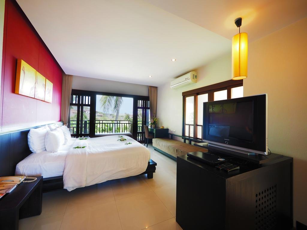 Самуи: Bhundhari Resort & Villas Samui