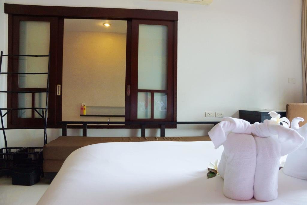 Самуи: Bhundhari Resort & Villas Samui