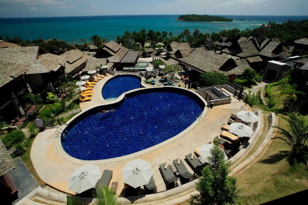 Самуи: Bhundhari Resort & Villas Samui