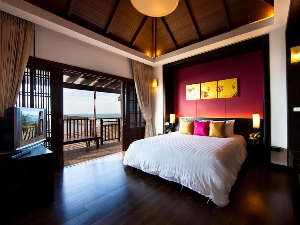 Самуи: Bhundhari Resort & Villas Samui