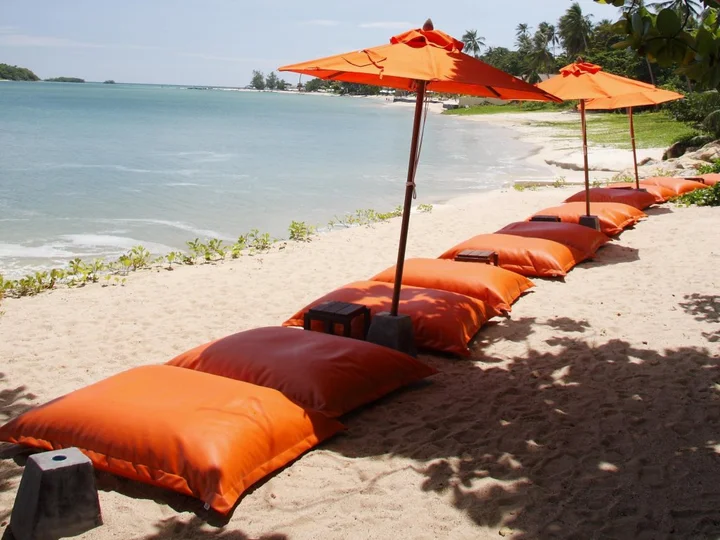 Самуи: Bhundhari Resort & Villas Samui