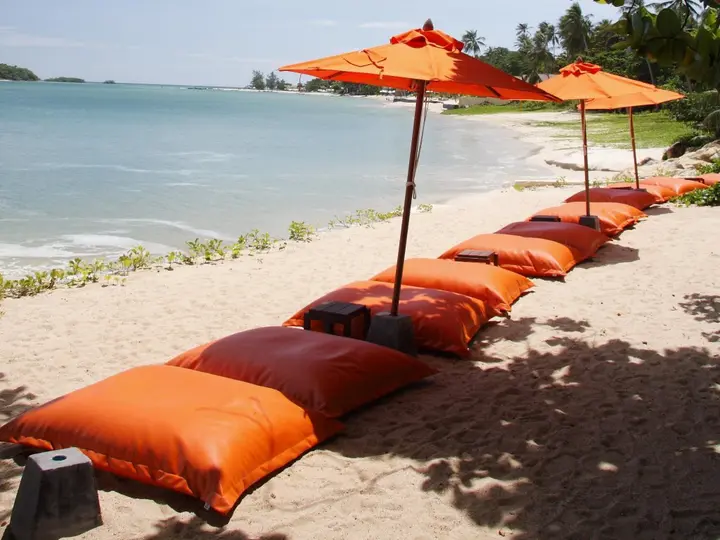 Самуи: Bhundhari Resort & Villas Samui