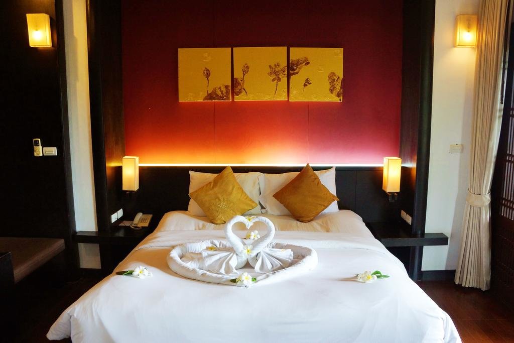 Самуи: Bhundhari Resort & Villas Samui