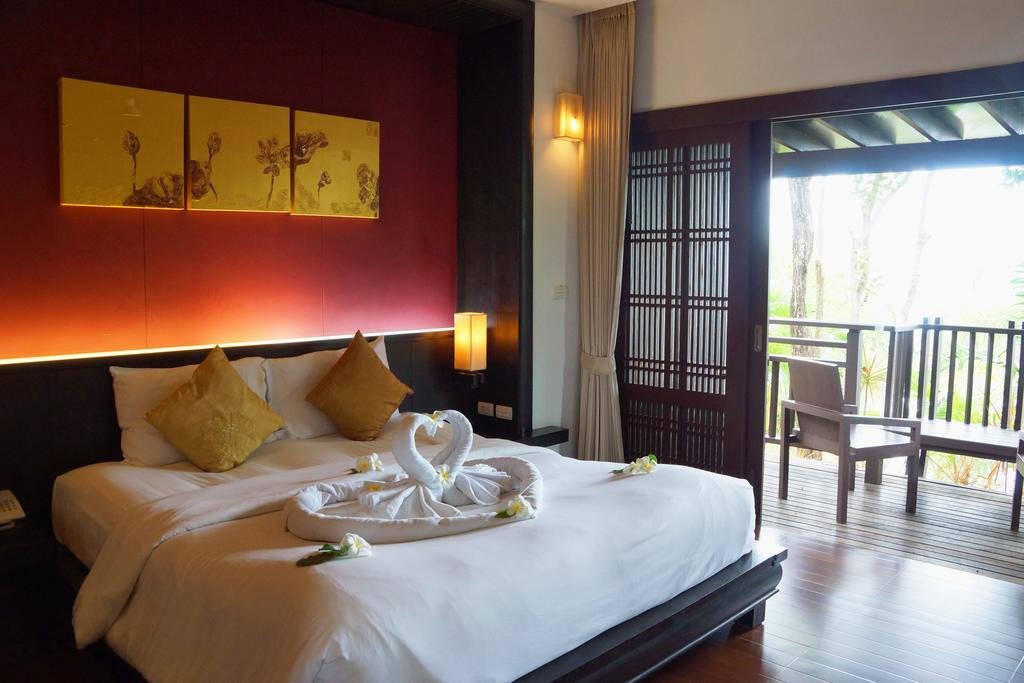Самуи: Bhundhari Resort & Villas Samui